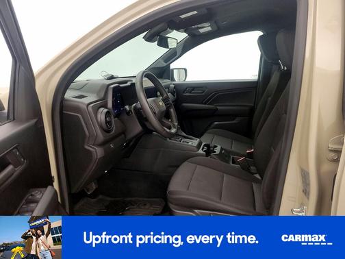 2024 Chevrolet Colorado Work Truck