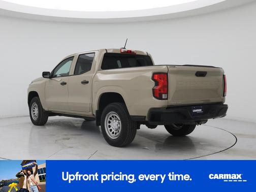 2024 Chevrolet Colorado Work Truck