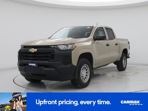 2024 Chevrolet Colorado Work Truck