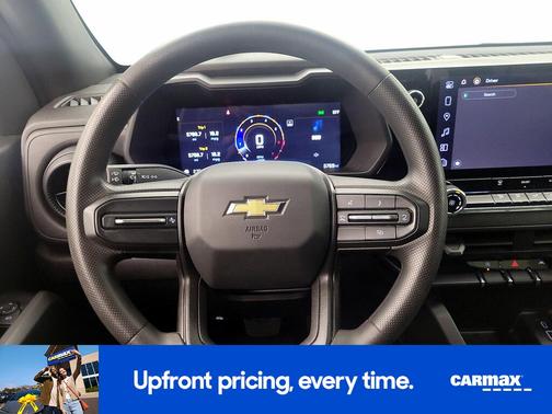 2024 Chevrolet Colorado Work Truck