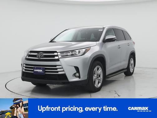 2018 Toyota Highlander Limited