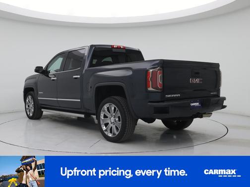 2018 GMC Sierra 1500 Denali
