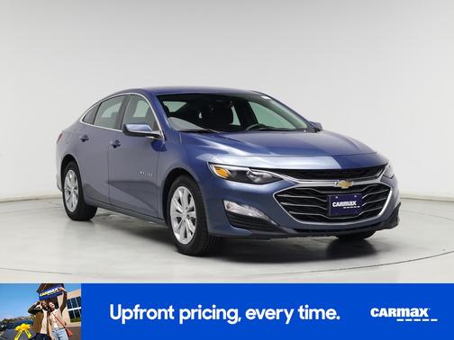 Blue 2024 Chevrolet Malibu 1LT