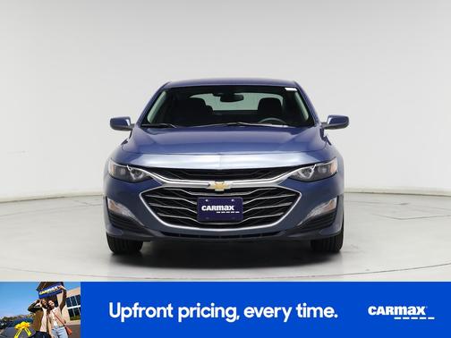 Blue 2024 Chevrolet Malibu 1LT