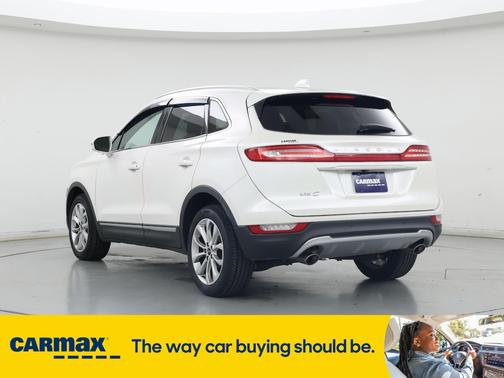 2019 Lincoln MKC Select