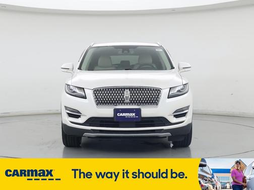 2019 Lincoln MKC Select