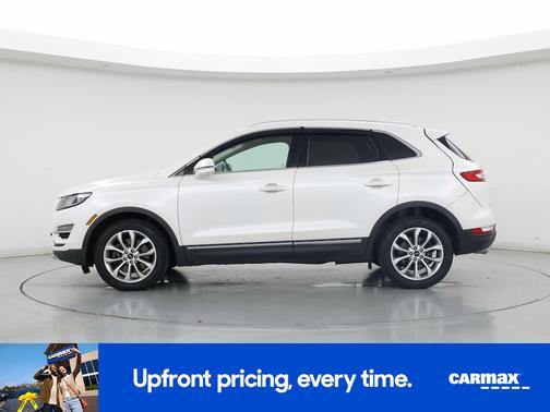 2019 Lincoln MKC Select