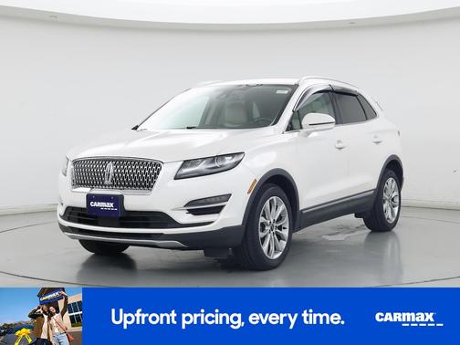 2019 Lincoln MKC Select