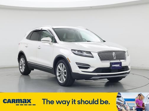 2019 Lincoln MKC Select
