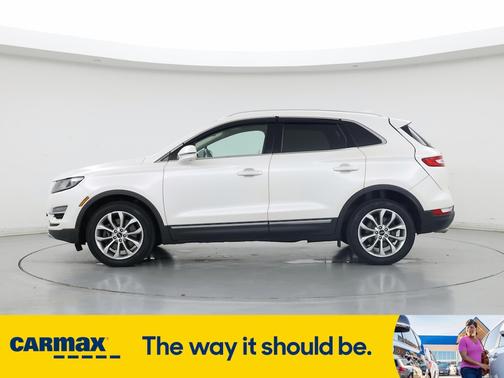 2019 Lincoln MKC Select