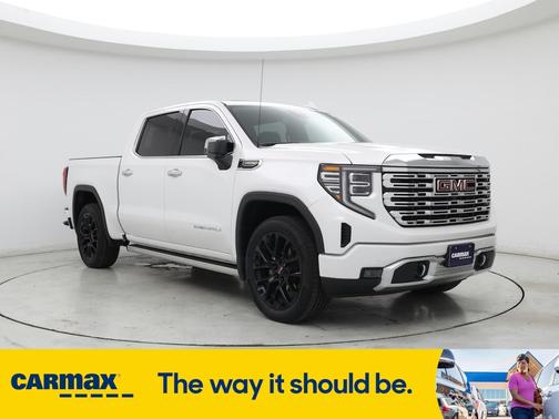 2022 GMC Sierra 1500 Denali