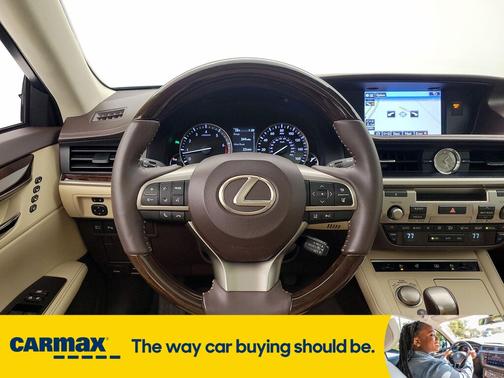 2016 Lexus ES 350 