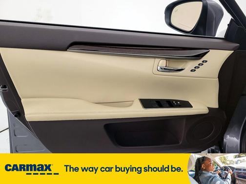 2016 Lexus ES 350 