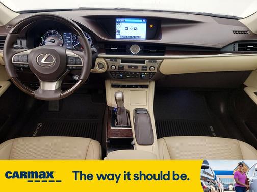 2016 Lexus ES 350 