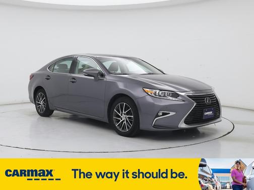 2016 Lexus ES 350 