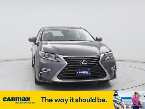 2016 Lexus ES 350 