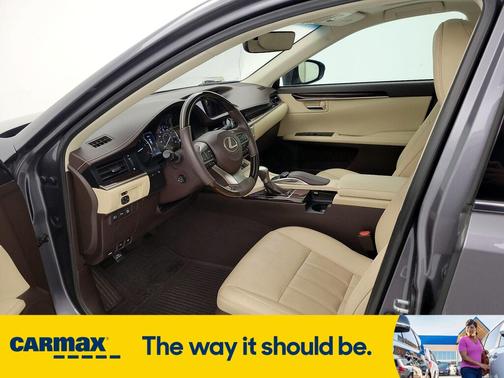 2016 Lexus ES 350 