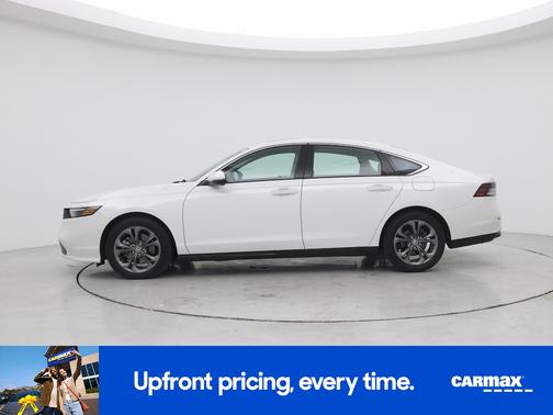 2023 Honda Accord Hybrid EX-L