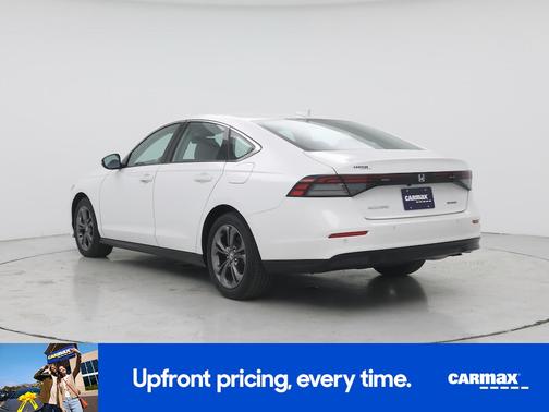 2023 Honda Accord Hybrid EX-L
