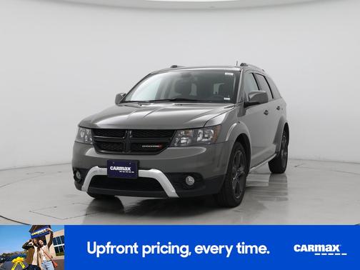 2020 Dodge Journey Crossroad