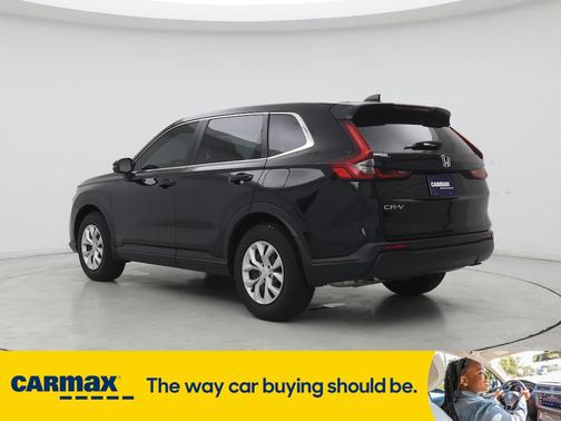 2024 Honda CR-V LX
