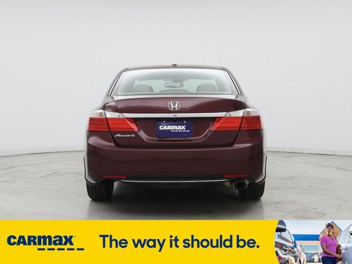 2015 Honda Accord EX-L