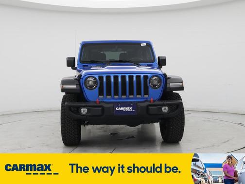 2022 Jeep Wrangler Rubicon