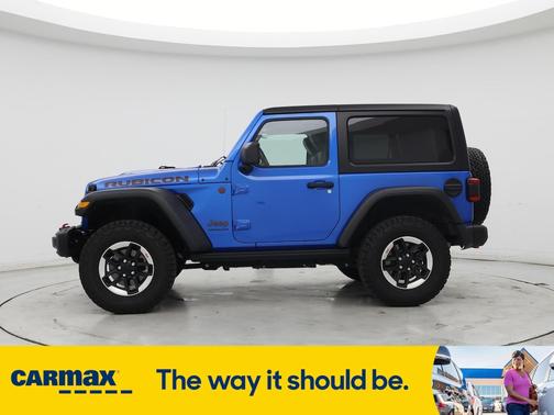 2022 Jeep Wrangler Rubicon