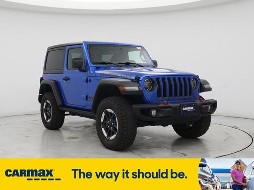 2022 Jeep Wrangler Rubicon