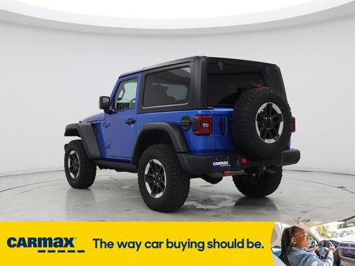 2022 Jeep Wrangler Rubicon