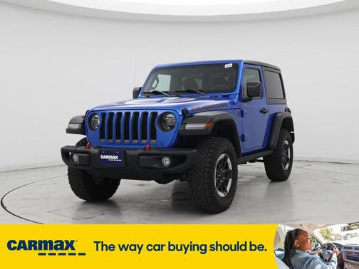 2022 Jeep Wrangler Rubicon