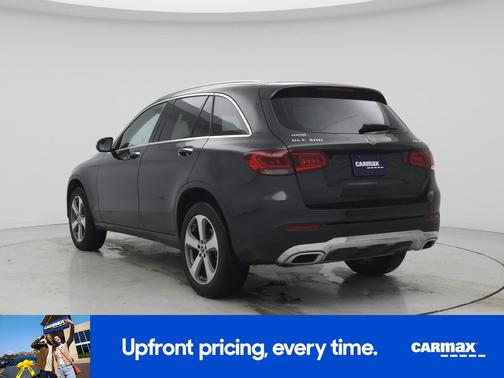 2022 Mercedes-Benz GLC 300 