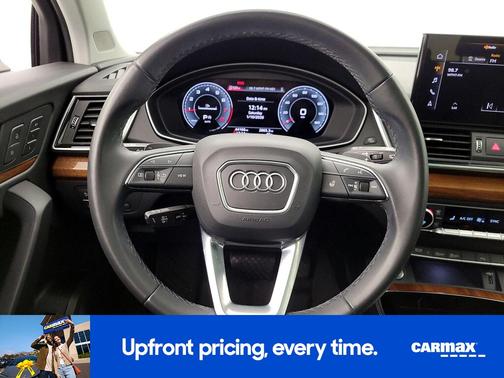 2023 Audi Q5 S-Line Premium Plus