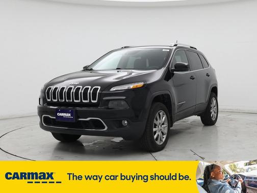 2018 Jeep Cherokee Limited