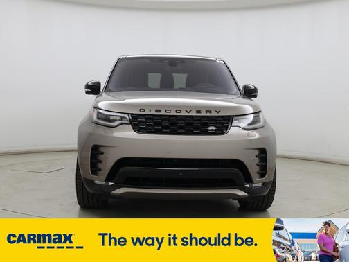 2021 Land Rover Discovery R-Dynamic HSE