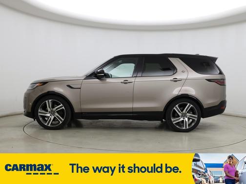 2021 Land Rover Discovery R-Dynamic HSE