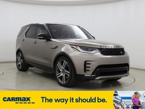 2021 Land Rover Discovery R-Dynamic HSE
