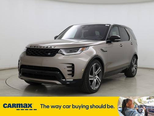 2021 Land Rover Discovery R-Dynamic HSE