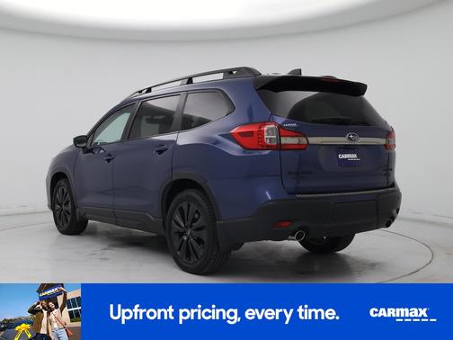 2022 Subaru Ascent Onyx Edition