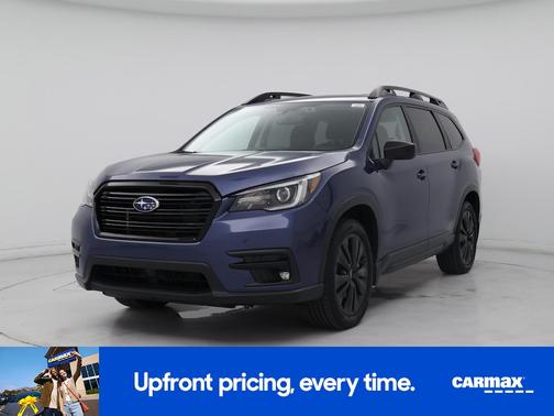 2022 Subaru Ascent Onyx Edition