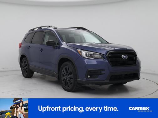 2022 Subaru Ascent Onyx Edition