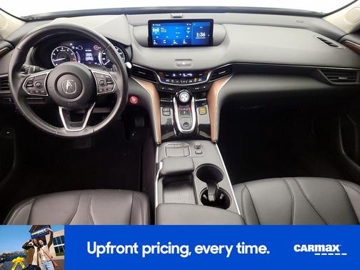 2021 Acura TLX SH-AWD