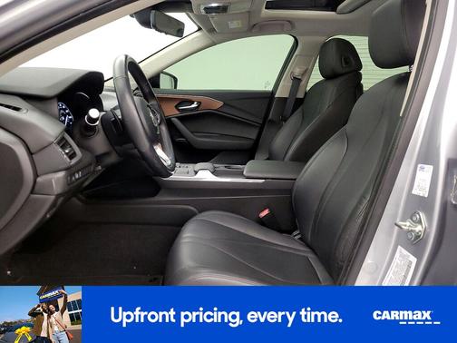 2021 Acura TLX SH-AWD