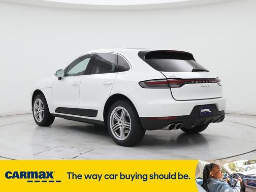2020 Porsche Macan S