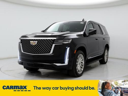 2022 Cadillac Escalade Premium Luxury