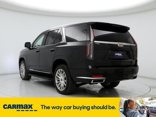 2022 Cadillac Escalade Premium Luxury