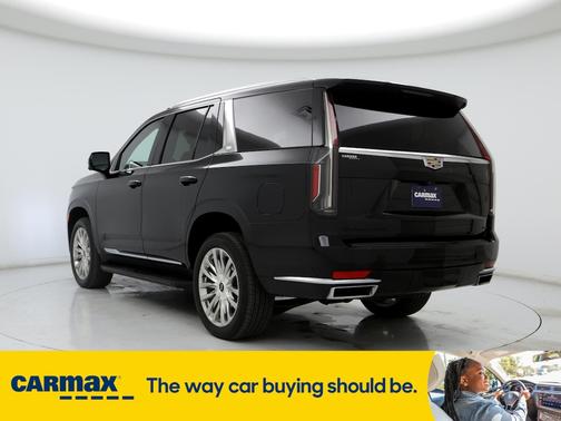 2022 Cadillac Escalade Premium Luxury