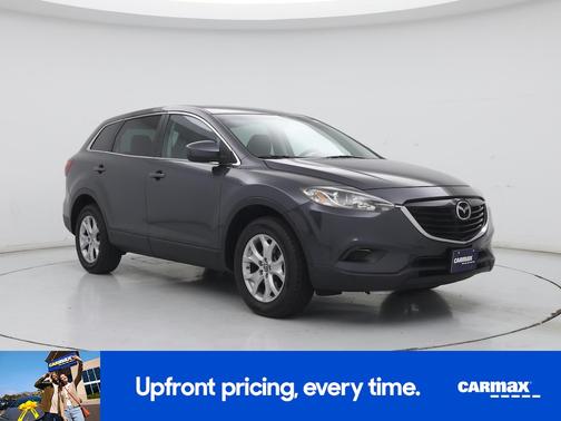 2015 Mazda CX-9 Touring