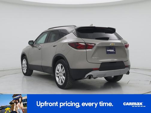 2021 Chevrolet Blazer 3LT