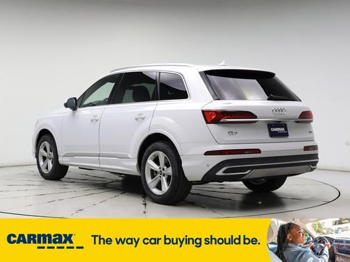 2022 Audi Q7 Premium